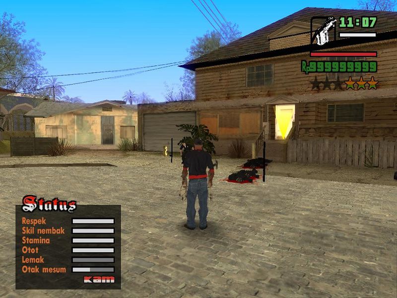 Download Game Gta San Andreas Extreme Indonesia